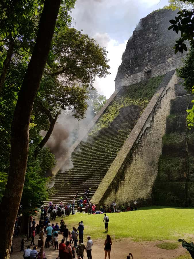 From Flores: Guided Tour to the Ruins of Tikal - Flores to Tikal: the early start and the road rhythm