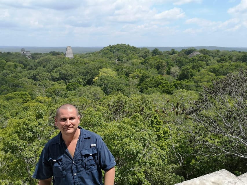 From Flores: Guided Tour to the Ruins of Tikal - Price and value: what $99 buys you in the real world