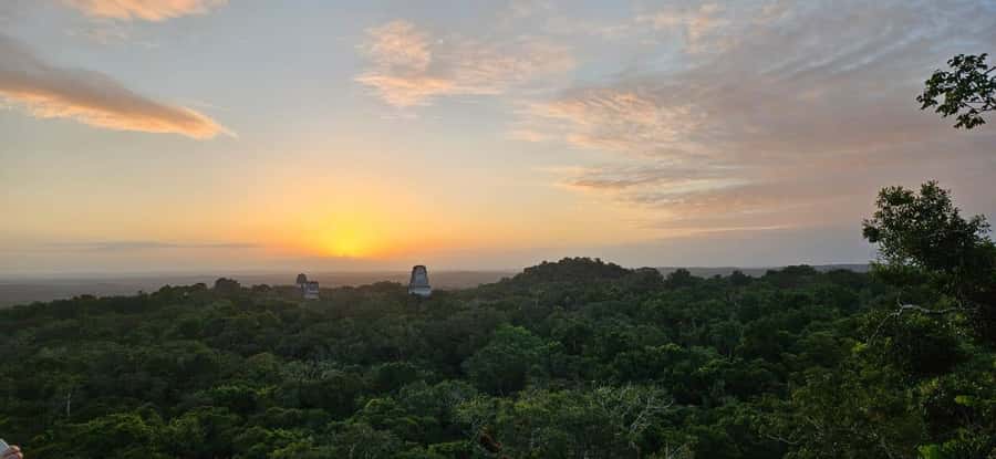 From Flores Guided Tour to Tikal with transportation + lunch - What makes this Tikal trip feel worth it