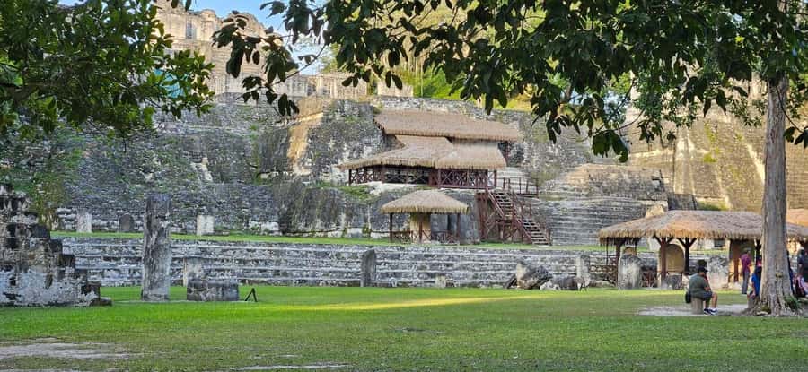 From Flores Guided Tour to Tikal with transportation + lunch - The drive to Tikal: why an air-conditioned bus matters