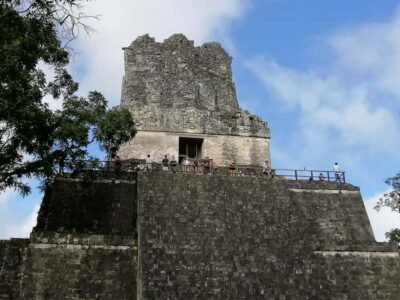 From Flores Guided Tour to Tikal with transportation + lunch - Meeting on Isla de Flores: the I LOVE PETEN start