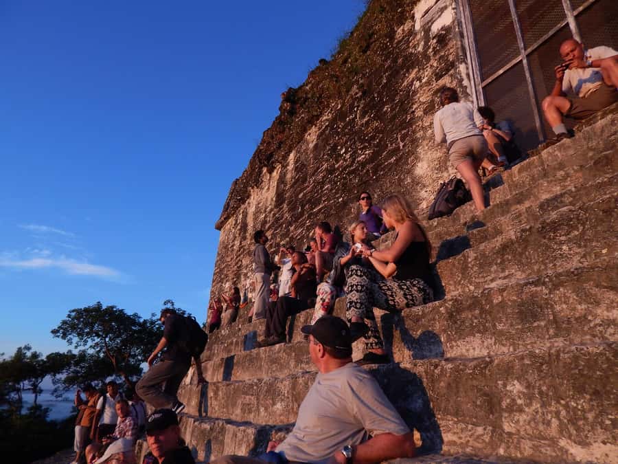 From Flores: Tikal Ruins Sunrise Guided Tour - Key things to know before you go