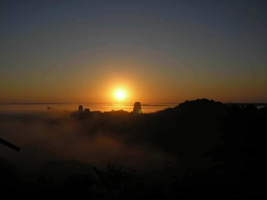 From Flores: Tikal Ruins Sunrise Guided Tour - Why a Sunrise Start From Flores Works (Even If the Sky Hides)