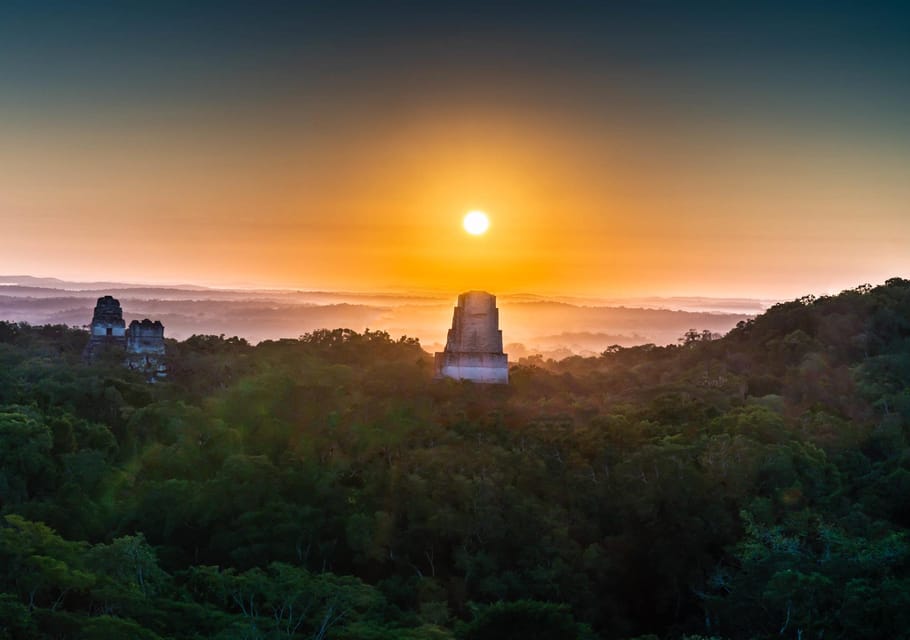 From Flores: Tikal Ruins Sunrise Guided Tour - Price and Value: What You Pay for, and What’s Extra
