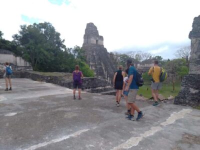From Flores: Tikal Sunset Tour - Meeting Point in Flores: The easiest way to not waste time