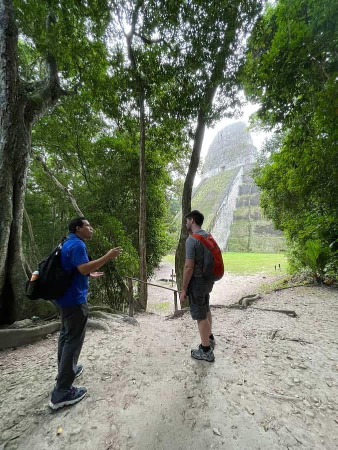 From Flores: Tikal VIP Exclusive cultural Tour All inclusive - From Flores to Tikal: the VIP part is how smooth it feels