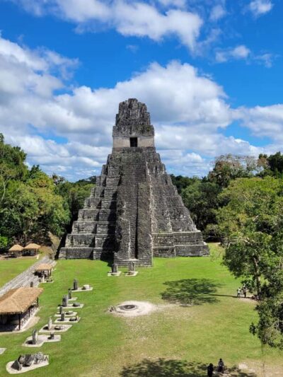 From Flores: Tikal VIP Exclusive cultural Tour All inclusive - Tikal National Park in one 7–8 hour block: temples, walking, and real jungle
