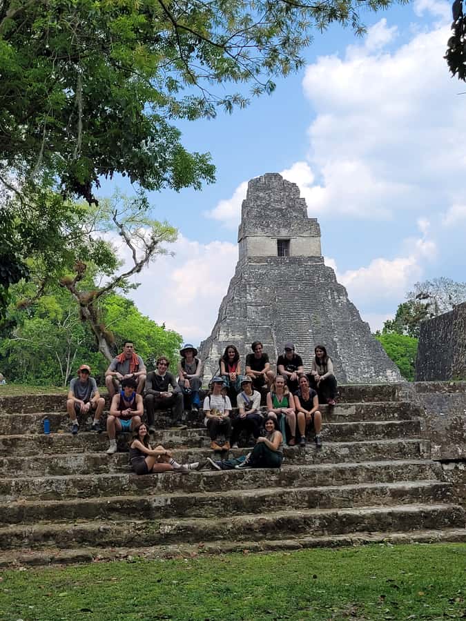 From Flores: Tikal VIP Exclusive cultural Tour All inclusive - Timing and meals: breakfast or lunch, plus water that actually keeps you going
