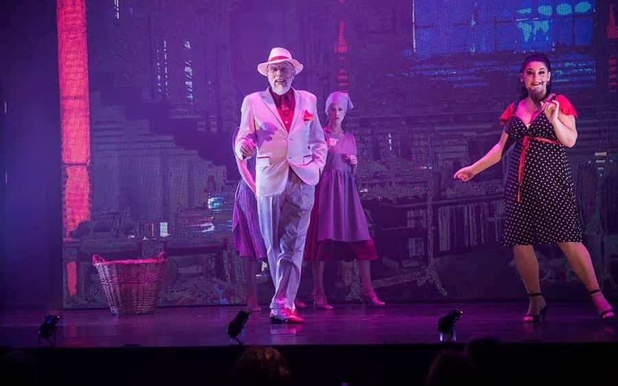 From Foz do Iguaçu: Madero Tango with dinner - Key Highlights You Can Actually Plan Around