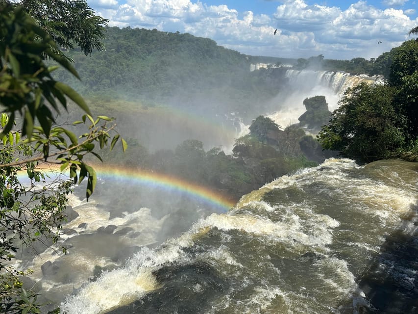 from Foz do Iguaçu: Private Tour on Argentinean Falls - Who This Private Tour Fits Best