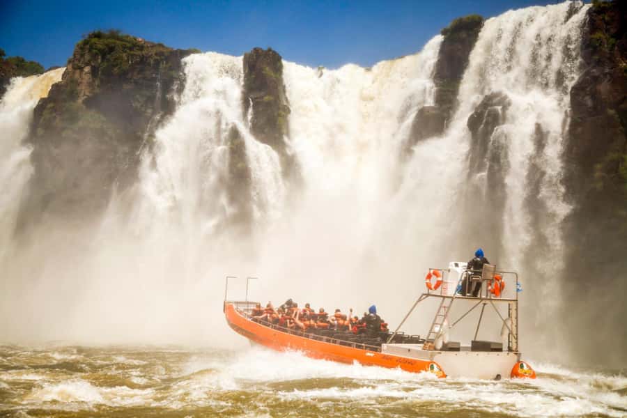 From Foz do Iguazu: Brazil Iguazu Falls & Macuco Safari Boat - Timing Reality Check: Duration and When Things Can Flex