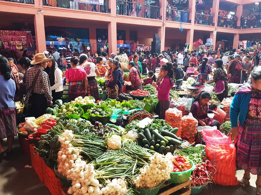 From Guatemala City: Chichicastenango and Lake Atitlan - The traffic reality: why the day can feel longer