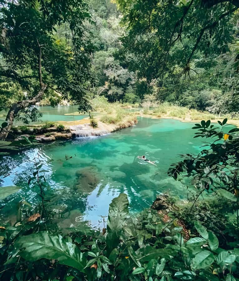 From Guatemala City Semuc Champey in one day. - Alta Verapaz orientation: the Cobán stop and why it’s worth a breather