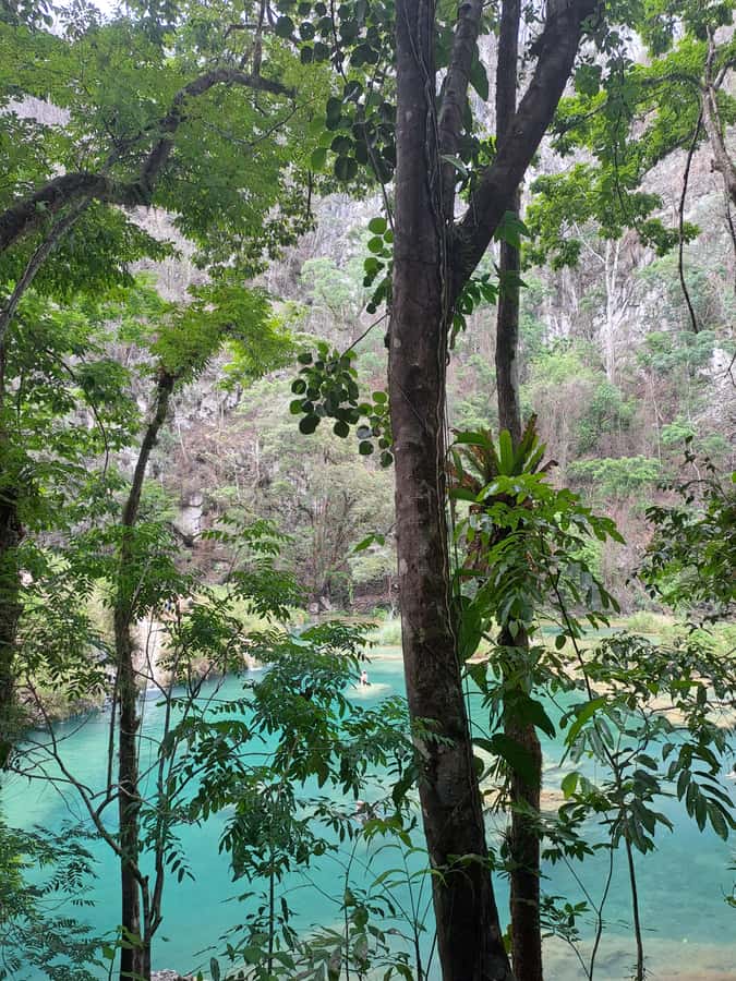 From Guatemala City to Semuc Champey in one day. - Semuc Champey in One Day: The Good, the Rush, the Reward