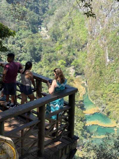 From Guatemala City to Semuc Champey in one day. - The Long Road From Guatemala City: How to Keep Your Day from Melting
