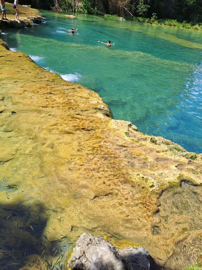 From Guatemala City to Semuc Champey in one day. - FAQ