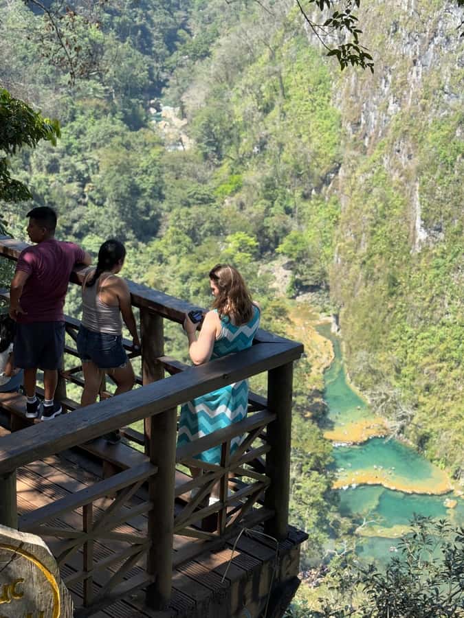 From Guatemala City to Semuc Champey in one day. - The Long Road From Guatemala City: How to Keep Your Day from Melting