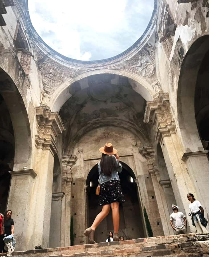 From Guatemala City, Tour to Antigua Guatemala - From 8:00 am Guatemala City pickup to an Antigua day that moves