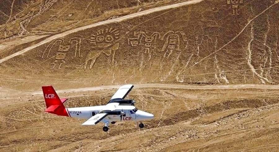 From Ica or Huacachina: Flight Tour Nazca Lines | Overflight - Key points before you go