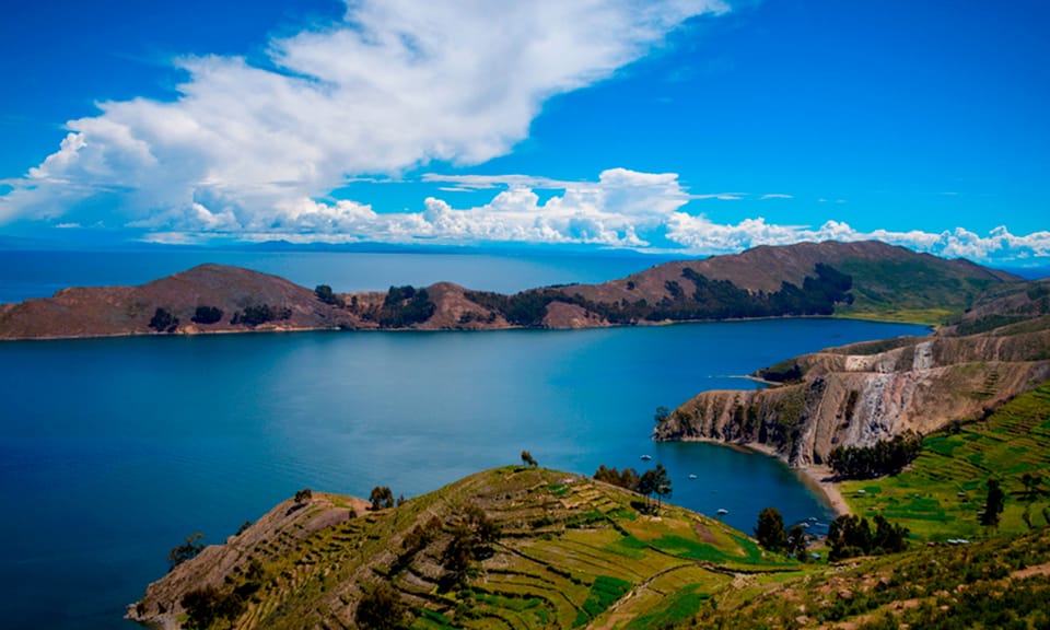 From La Paz: 2-Day Tour to Isla del Sol & Lake Titicaca - Yumani on Isla del Sol: Inca Architecture With Actual Meaning
