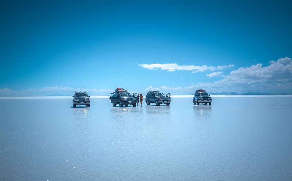 From La Paz: 3-Day Uyuni Salt Flat and Incahuasi Island Tour - Incahuasi Island (when accessible): cactus views and the best rest stop of the trip