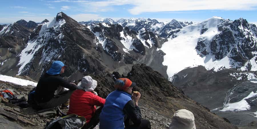 From La Paz: Austria Peak One-Day Climbing Trip - Palcoco, Dirt Roads, and Laguna Chira Khota: Getting Higher Without Guessing