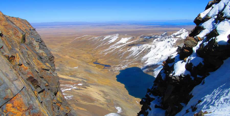 From La Paz: Austria Peak One-Day Climbing Trip - The Summit Push at 17,388 Feet: Pace, Cold, and Acclimatization