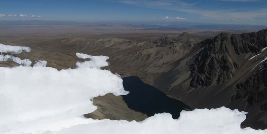 From La Paz: Austria Peak One-Day Climbing Trip - Summit Views, Glacier Up Close, and Condoriri Lakes