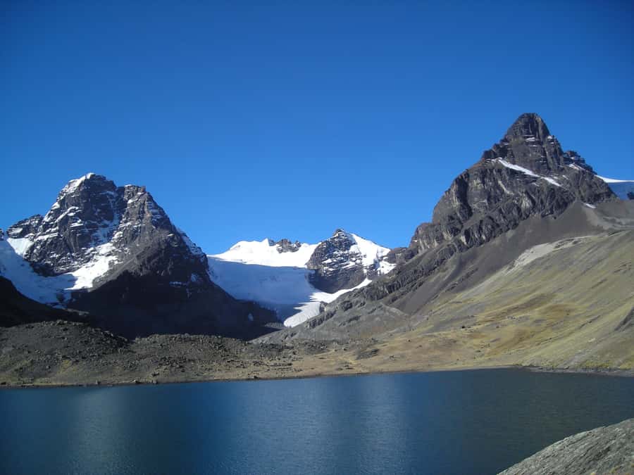 From La Paz: Condoriri Andes, Pico Austria Full Day Hiking - Key highlights I’d prioritize