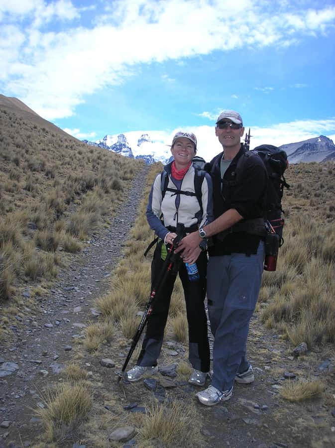 From La Paz: Condoriri Andes, Pico Austria Full Day Hiking - Condoriri Lake crossing: the moment the tour turns memorable