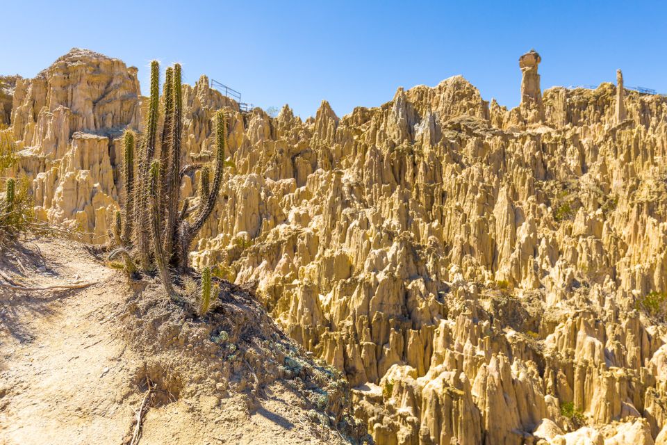 From La Paz: Day Trip to Chacaltaya and Moon Valley - Getting the most from the bilingual guide