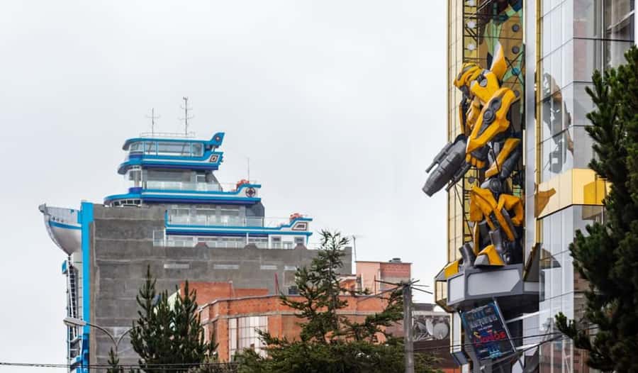From La Paz: El Alto and Cholets Guided Day Trip - The 3-hour flow: efficient route, but timing can feel tight