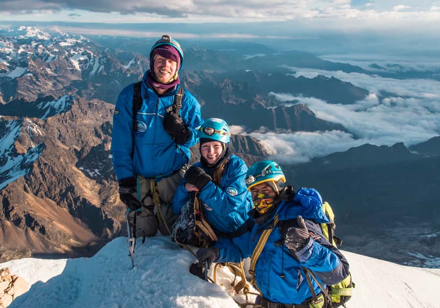From La Paz: Huayna Potosí 2-Day Climbing Trip - From La Paz to Paso Zongo: Why Day 1 Starts the Right Way