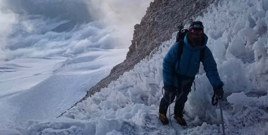 From La Paz: Huayna Potosí 2-Day Climbing Trip - High Camp at 5,150 m: The Overnight That Makes or Breaks Tomorrow
