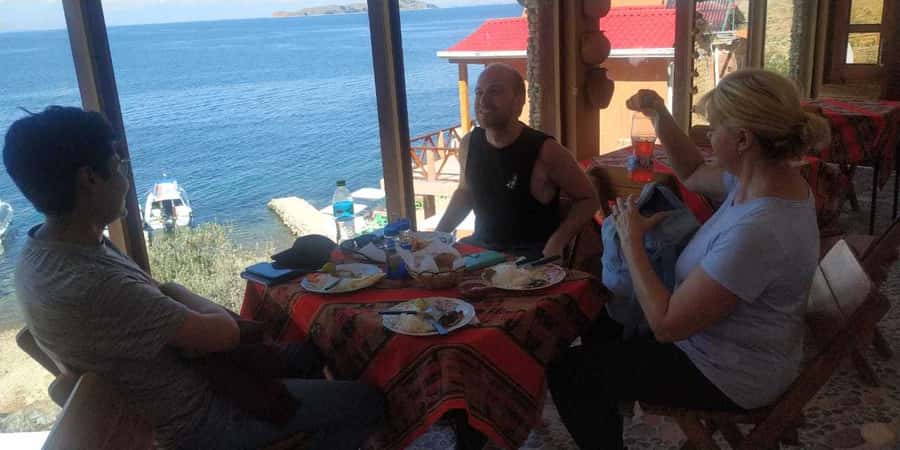 From La Paz: Tiwanaku and Lake Titicaca One-Day Tour - Tiwanaku Archaeological Museum + Lunch in the Village