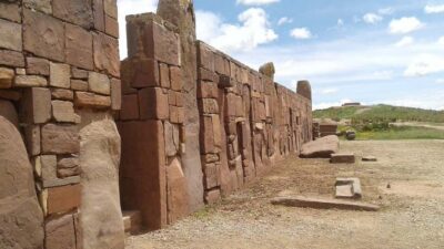 From La Paz: Tour of Tiwanaku Ruins - Ceramic and Lithic Museums: the fastest way to understand the ruins