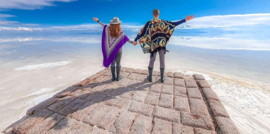 From La Paz: Trip to Uyuni Salt Flats with Wine at Sunset - Key Highlights Worth Your Attention