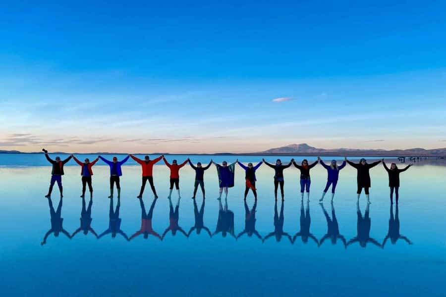 From La Paz: Trip to Uyuni Salt Flats with Wine at Sunset - Salar de Uyuni With a Built-In Story, Not Just a Checklist