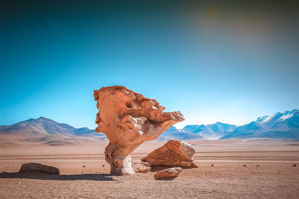 From La Paz: Uyuni and Andean Lagoons 5-Day Guided Trip - Day 5: Arrive back in La Paz and what to do with your last hours