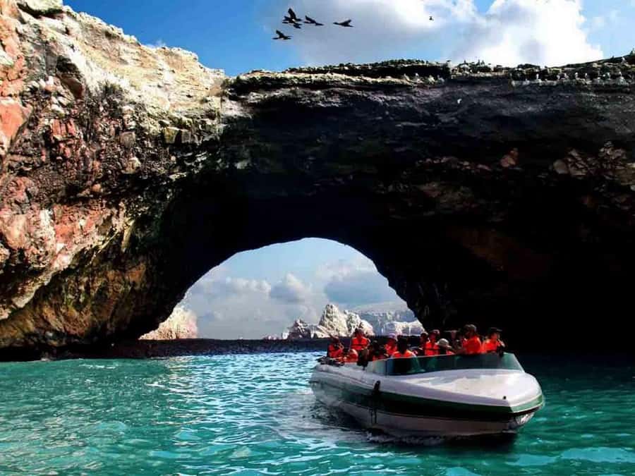 From Lima: 2 Days to Paracas & Huacachina | 2 Days/1 Night - Two days from Lima: why this route feels like a good deal