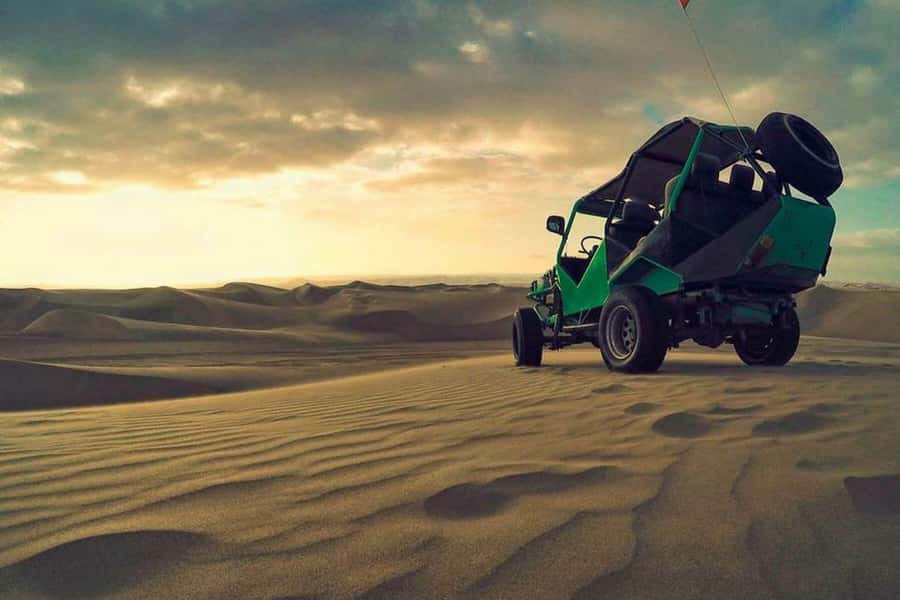 From Lima: 2 Days to Paracas & Huacachina | 2 Days/1 Night - Price and logistics: what’s included, what costs extra