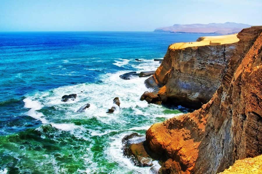 From Lima: Ballestas Islands, Huacachina and Wine Route Trip - The Early Start From Lima to Paracas Pier
