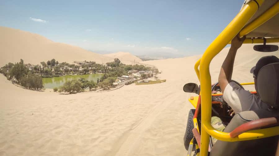 From Lima: Ballestas Islands, Huacachina and Wine Route Trip - Timing and Comfort: The Real Shape of a One-Day Tour