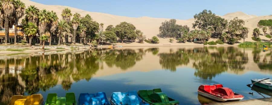 From Lima: Ballestas Islands, Huacachina and Wine Route Trip - Who This Tour Fits Best (And Who Might Want a Different Plan)