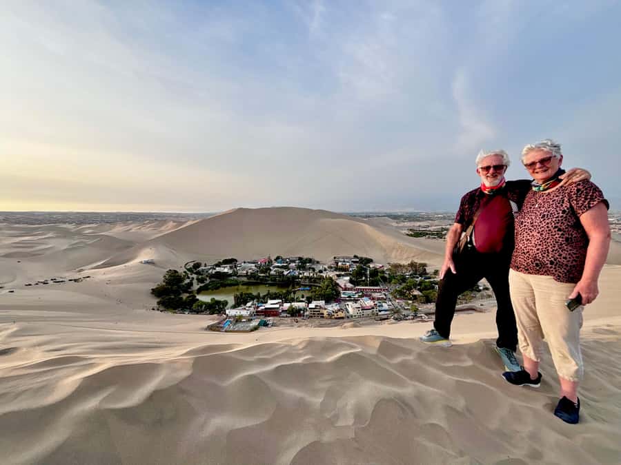 From Lima: Ballestas Islands, Huacachina with buggy Economic - Key things that make this tour worth your attention
