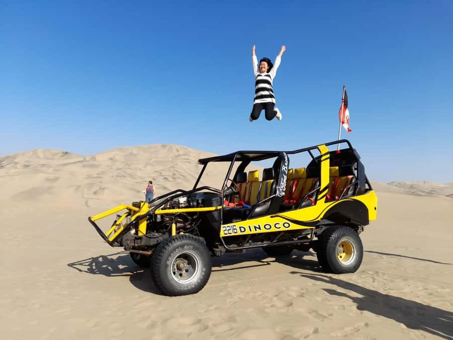 From Lima: Ballestas Islands, Huacachina with buggy Economic - Price and value: what $95 covers, and what can cost extra