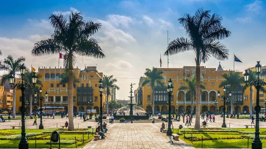 From Lima: City tour - City of the Kings - Lima by three stages: what this tour is really like