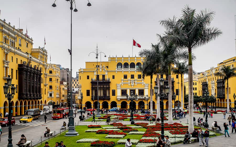 From Lima: City Tour with Catacombs & Pachacamac Inka Ruins - Key highlights you’ll feel right away