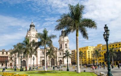 From Lima: City Tour with Catacombs & Pachacamac Inka Ruins - Lima’s UNESCO Historic Center: Plaza San Martín and Plaza de Armas