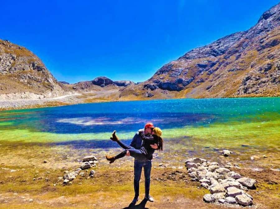 From Lima: Cordillera de la viuda | Mountain Exploration - From Lima to Cordillera La Viuda in one long day